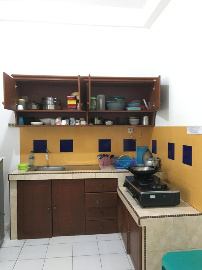 Villa Bukit Indah Berastagi Ngoại thất bức ảnh