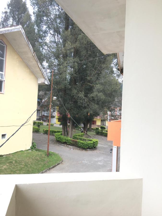 Villa Bukit Indah Berastagi Ngoại thất bức ảnh