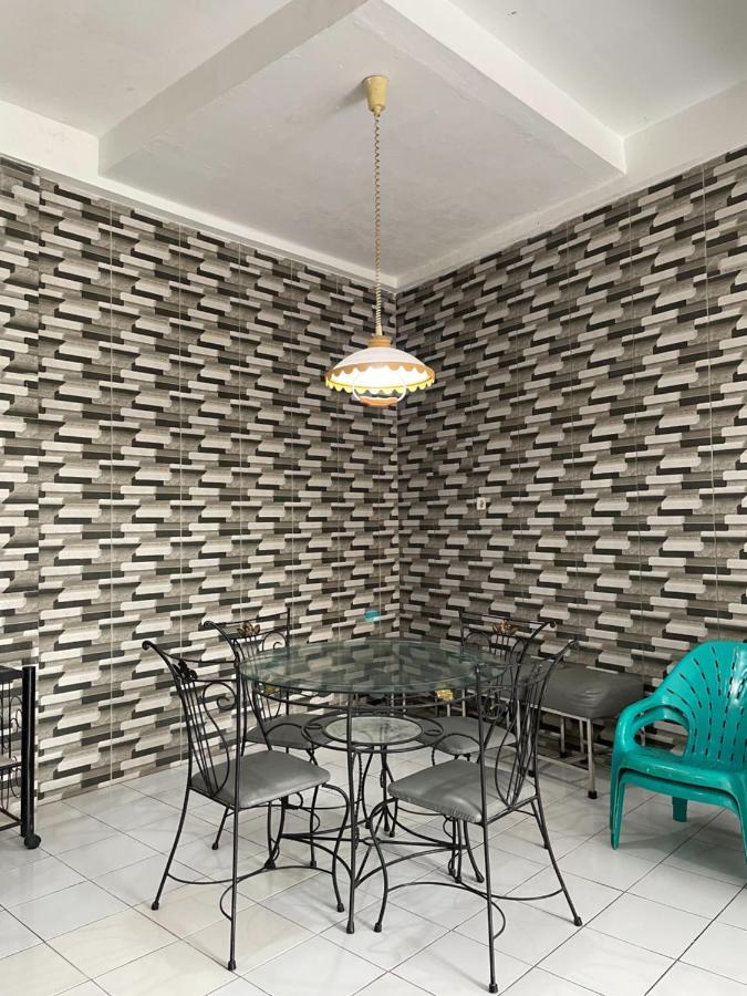 Villa Bukit Indah Berastagi Ngoại thất bức ảnh