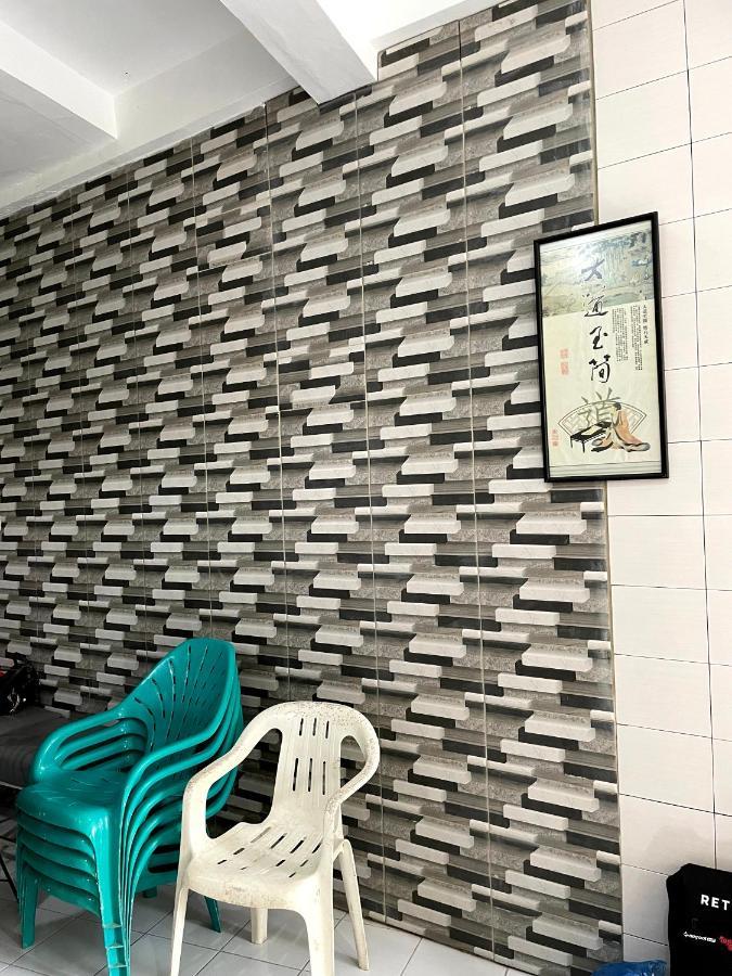 Villa Bukit Indah Berastagi Ngoại thất bức ảnh