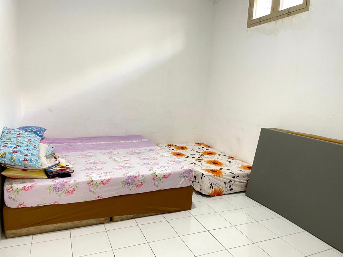 Villa Bukit Indah Berastagi Ngoại thất bức ảnh