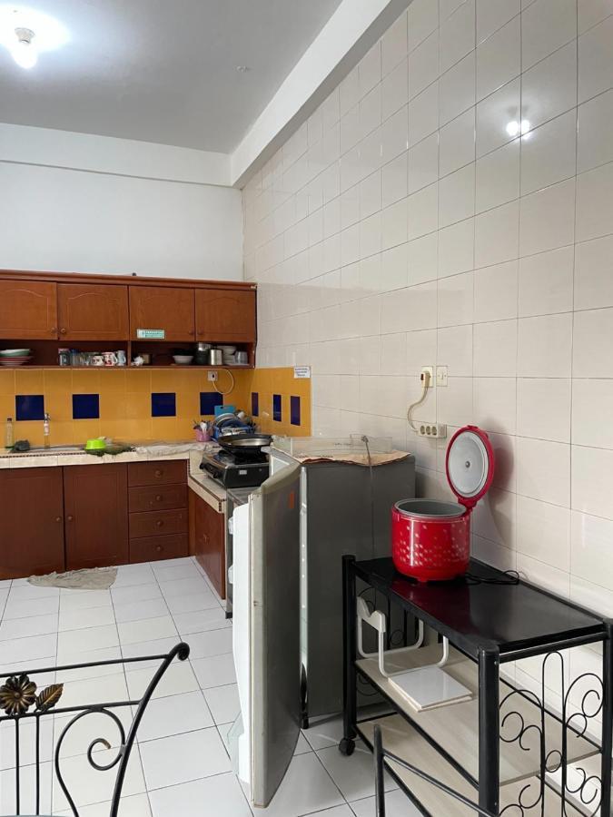 Villa Bukit Indah Berastagi Ngoại thất bức ảnh